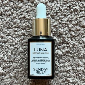 Sunday Riley LUNA sleeping night oil 15ml